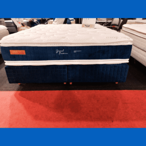 Colchão molas ensacadas Colchobel tecido Bambu luxo 200kg  138x188x35