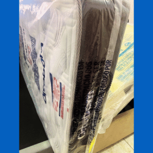 Colchão Ortobom 120kg D33x88x20